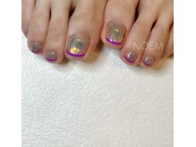 ノエム ネイルサロン(NOEM)/フットネイル