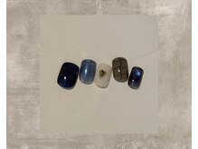 マルネイル 大宮店(MARU NAIL)/premium design course ¥8,480