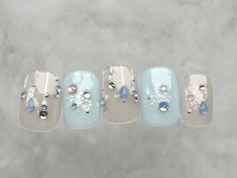 カラフルビジュー10480円