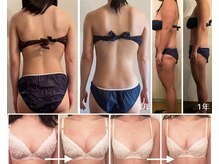 ラ ルミエール(La Lumiere)の雰囲気（骨格から姿勢を改善し、血流を上げ身体全体のバランスを整えます）