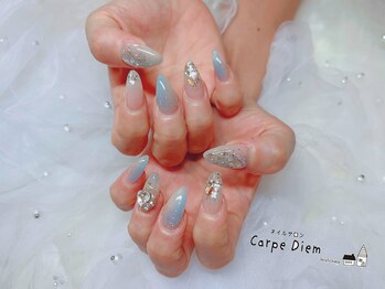 カルプディエム(Carpe Diem)/140分やり放題