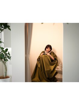 完全個室のリラクゼーションサロン