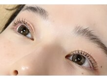 ルリアン 稲荷口/存在感まつ毛◎