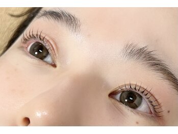 ルリアン 稲荷口/存在感まつ毛◎