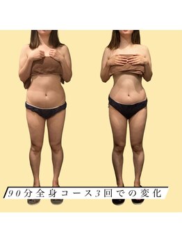 琥珀 アザブ(AZABU)/激痛・・・だけど変わる!