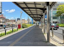 サニーラッシュ 半田店(Sunny Lash)/クラシティ方面に進む