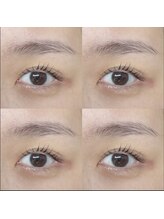 マツエク カハナ 北千住(Kahana)/【まつげパーマ】Uカール