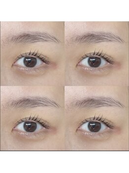 マツエク カハナ 北千住(Kahana)/【まつげパーマ】Uカール