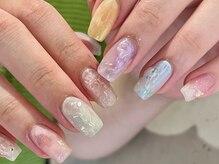 ニコルネイル(nicole nail)/ポップネイル
