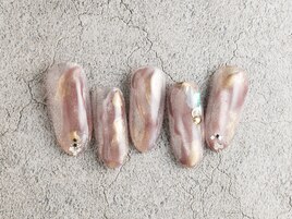 ブラウンニュアンス