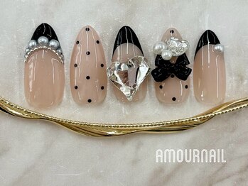 アムールネイル 新宿西口店(Amour Nail)/秋冬限定Collection