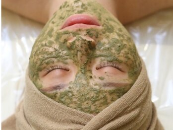 クレールの写真/岡山発ハーバルモアハーブピーリングで、ニキビシミ毛穴にアプローチし脱ファンデ美肌に◎