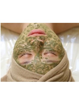 お肌をきれいにしたい