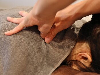 シャルール(Chaleur)の写真/その痛みの原因を追究し、首・肩を徹底的にほぐします！