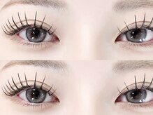 ルーモス 北堀江店(Lumos)//フラットラッシュ/マツエク