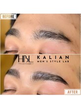 カリアン(KALIAN)/メンズ◇ハリウッドブロウリフト