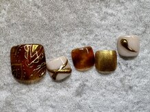 ユーアンドミー 大泉学園店(U&Me)/2025年11月FOOT新作デザイン