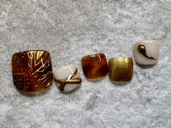 ユーアンドミー 大泉学園店(U&Me)/2025年11月FOOT新作デザイン