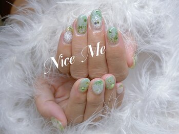 ナイスミー(Nice Me)/定額デザイン650種以上あり