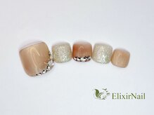 エリクサーネイル 亀戸(ElixirNail)/フットやり放題