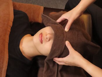 リラクゼーションサロン もみのき村/ヘッドスパ