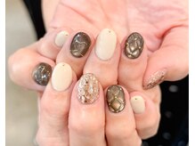 クラシカ 幡ヶ谷店(CLASSICA)/12月ネイル☆