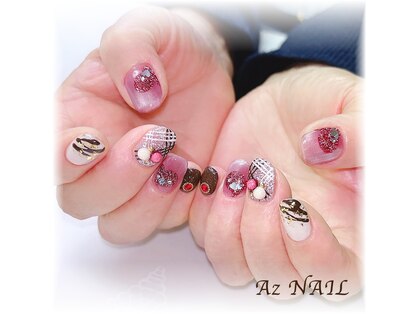 アズ ネイル(Az NAIL)の写真