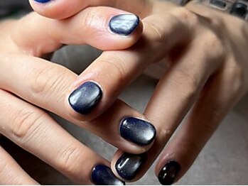 アネモナ(ANEMONA)の写真/《ネイル・アイブロウ・エステ》好感度爆上げ！メンズのトータルビューティーはぜんぶANEMONAにおまかせ★