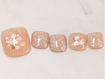 ネイルブレイク リリア(Nail Break lilia)/【初回オフ無料】桜ネイル