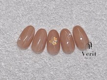 ヴェリット 大森店(Verit)/◇シンプルアートコース◇