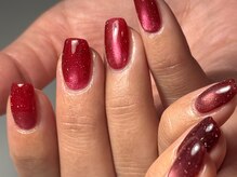 シューミーネイル(syu-mii nail)/マグネットワンカラー