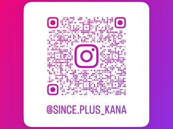 シンスプラス(SINCE+)/公式Instagram
