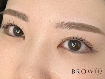 ブロウタス 梅田店(BROW+)/まつ毛パーマ
