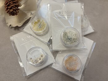 ネイルママン 武蔵関店(nailmaman)/押し花