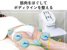 Julien千葉店【オーダーメイド痩身】ダイエット/美脚/全身痩せ/筋肉をほぐして美ボディーへ◎