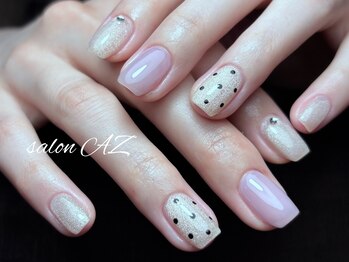 定額シンプルデザイン