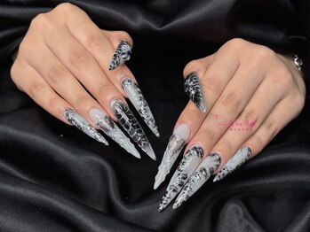 スーパーロング　FREE DESIGN