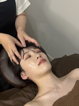 マハナ(mahana)/お顔のむくみを取り立体感アップ