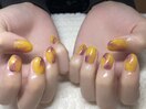 ニュアンスネイル