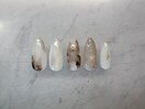 HAND*定額デザインネイル