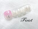 【FOOT定額デザイン】¥7,000