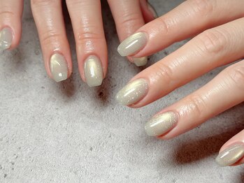 ナナネイル(7.Nail)/マグネットワンカラー