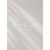 I～I.２６のお店ロゴ