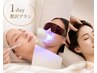 【1day贅沢プラン】ララピール+ホワイトニング30分+ドライヘッドスパ