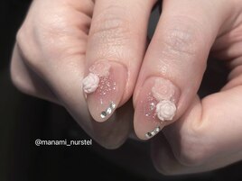 チークワンホンネイル