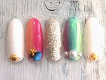 シャンティ 琴似店(Shanti)/プレミアムアートコース