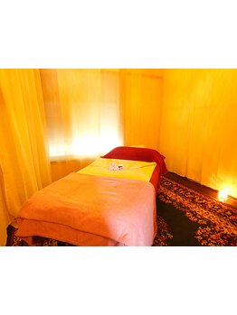 完全個室のリラクゼーションサロン