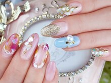 ブリス(Bliss produced by syisyu)/シェルネイル☆