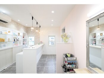 レイ ボーテ(REI BEAUTE)/内観