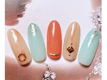 エンジェルビューティーネイルアンドアイラッシュ(Angel Beauty nail&eyelash)/